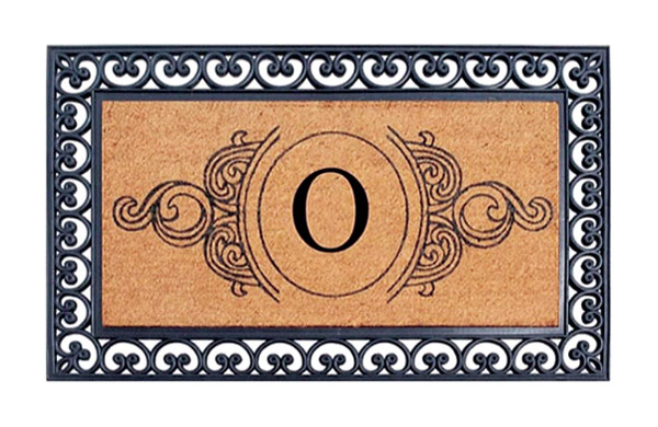 Coir Rubber Moulded Brush Grill Mats