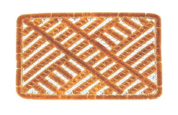 Coir Wire Mats
