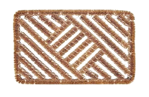 Coir Wire Mats