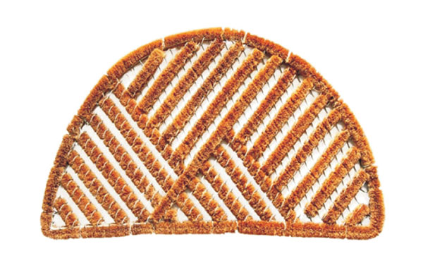 Coir Wire Mats
