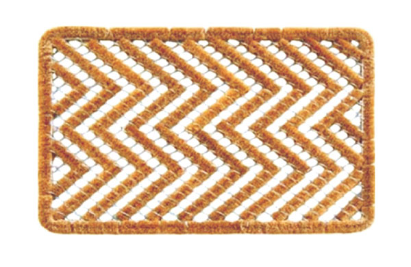 Coir Wire Mats