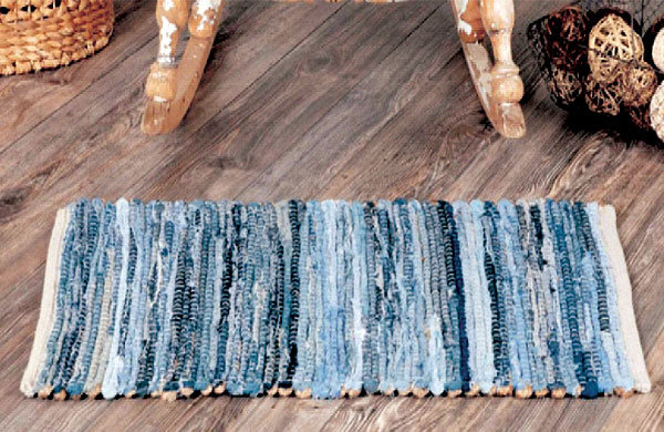 Denim Rugs