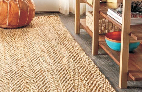 Jute Floor Coverings