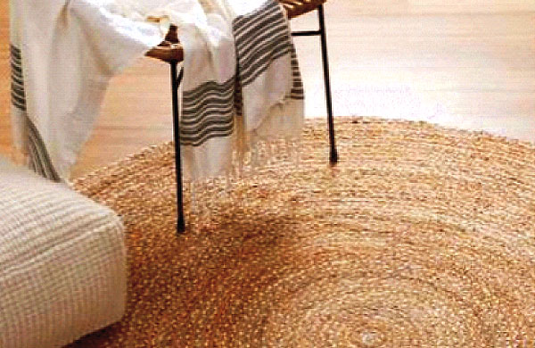 Jute Floor Coverings