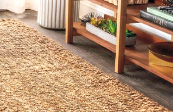 Jute Floor Coverings