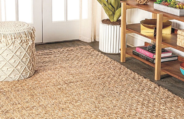 Jute Floor Coverings