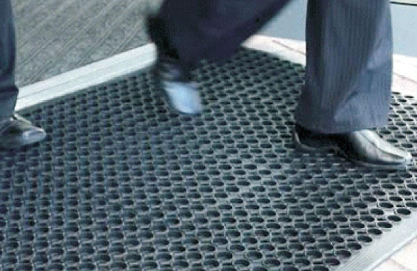 Industrial Rubber Mats